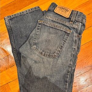 Levi's Relaxed Straight Leg Kids 10 Reg Jeans